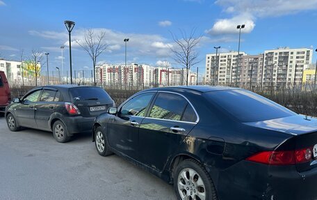 Honda Accord VII рестайлинг, 2006 год, 530 000 рублей, 9 фотография