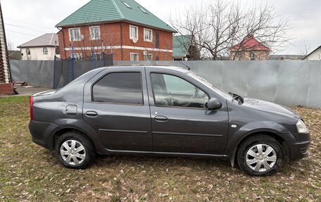 Renault Logan I, 2010 год, 190 000 рублей, 5 фотография