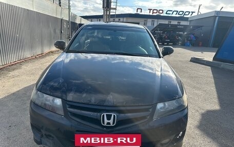 Honda Accord VII рестайлинг, 2006 год, 530 000 рублей, 4 фотография