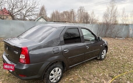 Renault Logan I, 2010 год, 190 000 рублей, 6 фотография