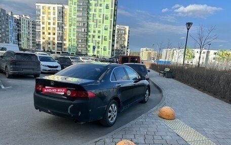 Honda Accord VII рестайлинг, 2006 год, 530 000 рублей, 8 фотография