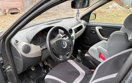 Renault Logan I, 2010 год, 190 000 рублей, 9 фотография