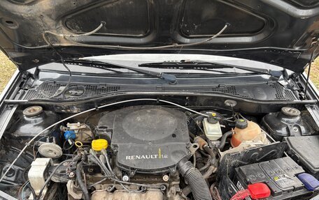 Renault Logan I, 2010 год, 190 000 рублей, 11 фотография