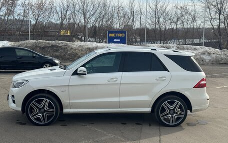 Mercedes-Benz M-Класс, 2012 год, 2 290 000 рублей, 8 фотография