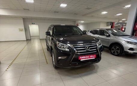 Lexus GX II, 2014 год, 4 300 000 рублей, 2 фотография
