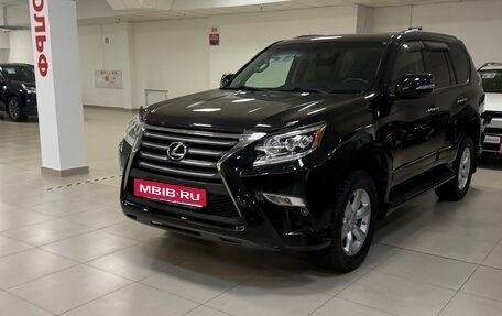 Lexus GX II, 2014 год, 4 300 000 рублей, 9 фотография