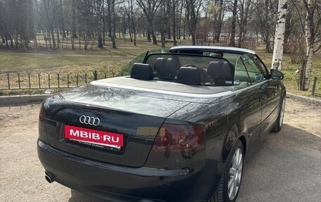 Audi A4, 2008 год, 1 700 000 рублей, 7 фотография