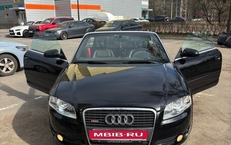 Audi A4, 2008 год, 1 700 000 рублей, 2 фотография