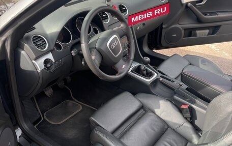 Audi A4, 2008 год, 1 700 000 рублей, 8 фотография