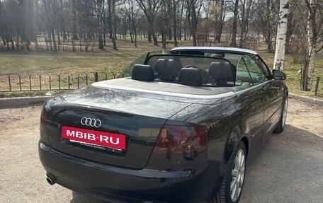 Audi A4, 2008 год, 1 700 000 рублей, 11 фотография