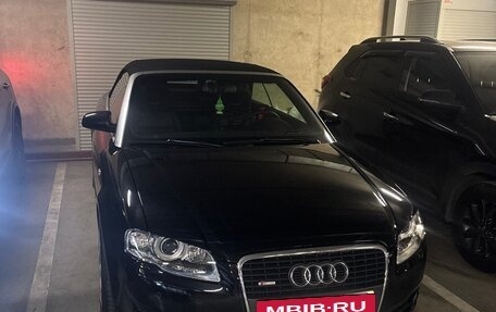 Audi A4, 2008 год, 1 700 000 рублей, 16 фотография