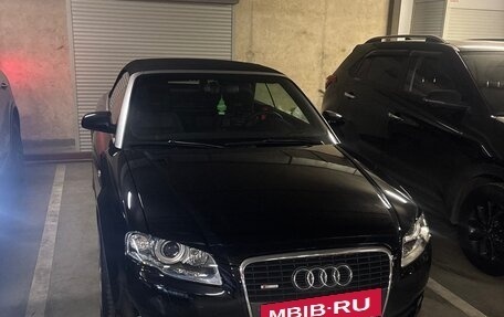 Audi A4, 2008 год, 1 700 000 рублей, 15 фотография