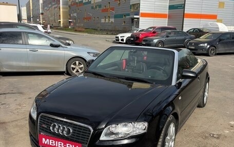 Audi A4, 2008 год, 1 700 000 рублей, 18 фотография