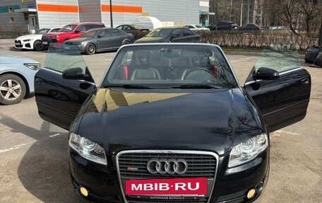 Audi A4, 2008 год, 1 700 000 рублей, 13 фотография