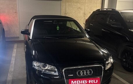 Audi A4, 2008 год, 1 700 000 рублей, 14 фотография