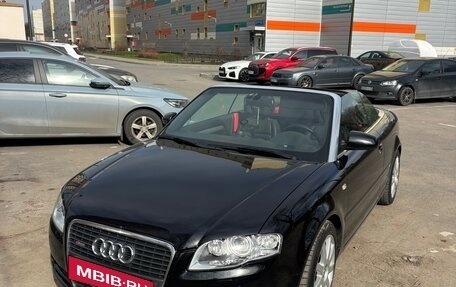Audi A4, 2008 год, 1 700 000 рублей, 17 фотография