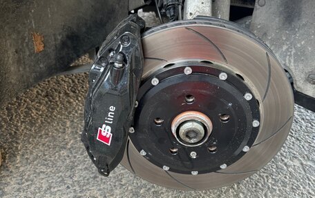 Audi A4, 2008 год, 1 700 000 рублей, 26 фотография