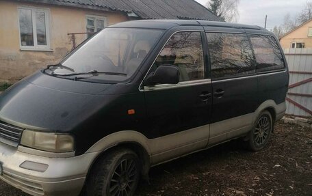 Nissan Largo III (W30), 1993 год, 250 000 рублей, 3 фотография