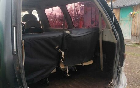 Nissan Largo III (W30), 1993 год, 250 000 рублей, 7 фотография