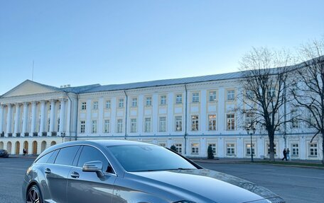 Mercedes-Benz CLS, 2015 год, 3 399 000 рублей, 2 фотография