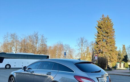 Mercedes-Benz CLS, 2015 год, 3 399 000 рублей, 3 фотография