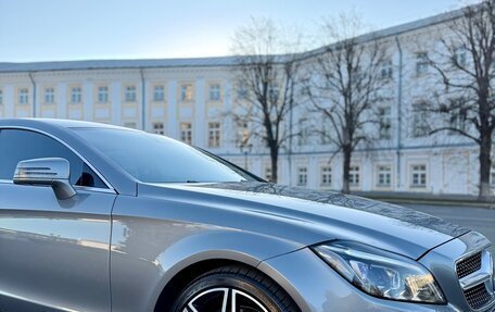 Mercedes-Benz CLS, 2015 год, 3 399 000 рублей, 5 фотография