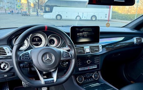 Mercedes-Benz CLS, 2015 год, 3 399 000 рублей, 8 фотография