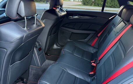 Mercedes-Benz CLS, 2015 год, 3 399 000 рублей, 12 фотография