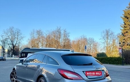 Mercedes-Benz CLS, 2015 год, 3 399 000 рублей, 7 фотография