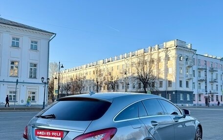 Mercedes-Benz CLS, 2015 год, 3 399 000 рублей, 4 фотография
