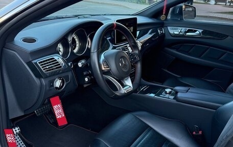 Mercedes-Benz CLS, 2015 год, 3 399 000 рублей, 9 фотография