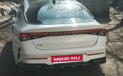 KIA K5, 2021 год, 2 100 000 рублей, 2 фотография