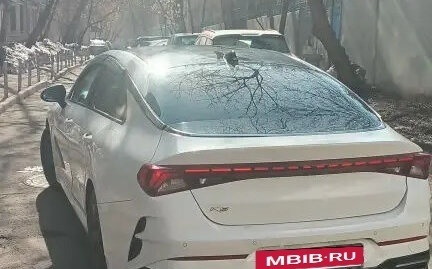 KIA K5, 2021 год, 2 100 000 рублей, 4 фотография