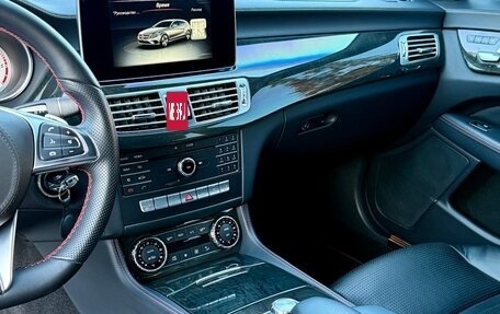 Mercedes-Benz CLS, 2015 год, 3 399 000 рублей, 10 фотография