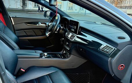 Mercedes-Benz CLS, 2015 год, 3 399 000 рублей, 15 фотография