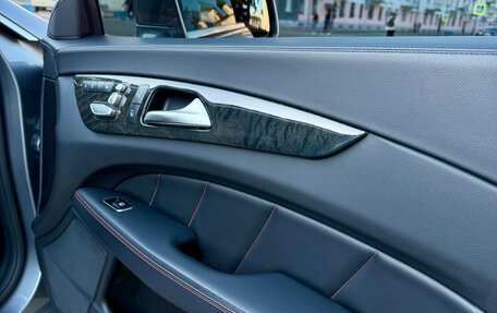 Mercedes-Benz CLS, 2015 год, 3 399 000 рублей, 17 фотография