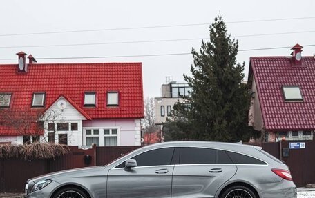 Mercedes-Benz CLS, 2015 год, 3 399 000 рублей, 23 фотография