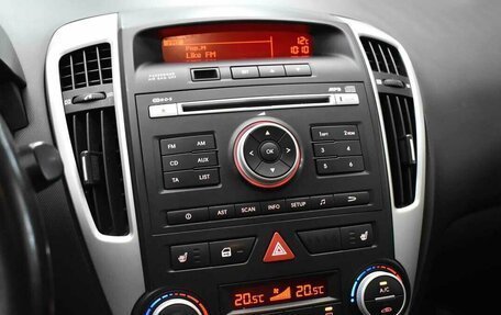 KIA cee'd I рестайлинг, 2010 год, 790 000 рублей, 7 фотография