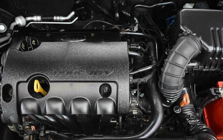 KIA cee'd I рестайлинг, 2010 год, 790 000 рублей, 13 фотография