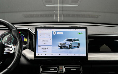 GAC GS8, 2023 год, 3 730 000 рублей, 13 фотография