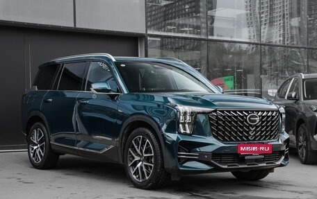 GAC GS8, 2023 год, 3 730 000 рублей, 3 фотография