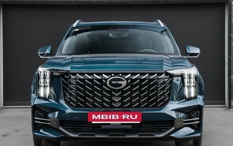 GAC GS8, 2023 год, 3 730 000 рублей, 2 фотография