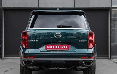 GAC GS8, 2023 год, 3 730 000 рублей, 5 фотография