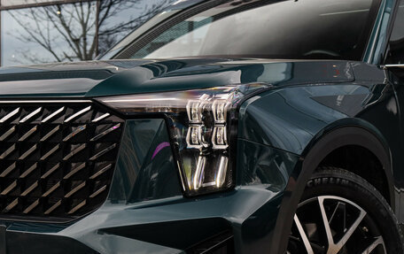 GAC GS8, 2023 год, 3 730 000 рублей, 30 фотография