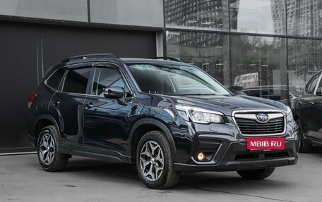 Subaru Forester, 2018 год, 3 480 000 рублей, 3 фотография