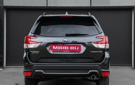 Subaru Forester, 2018 год, 3 480 000 рублей, 5 фотография