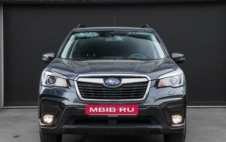 Subaru Forester, 2018 год, 3 480 000 рублей, 2 фотография