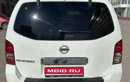 Nissan Pathfinder, 2012 год, 1 570 000 рублей, 4 фотография