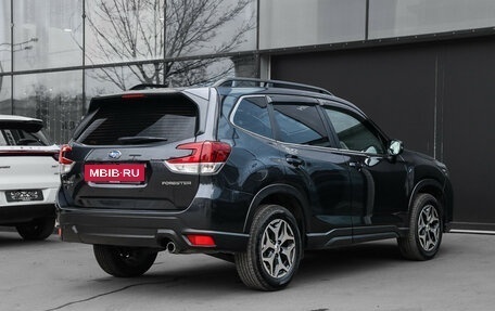 Subaru Forester, 2018 год, 3 480 000 рублей, 4 фотография