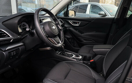 Subaru Forester, 2018 год, 3 480 000 рублей, 13 фотография